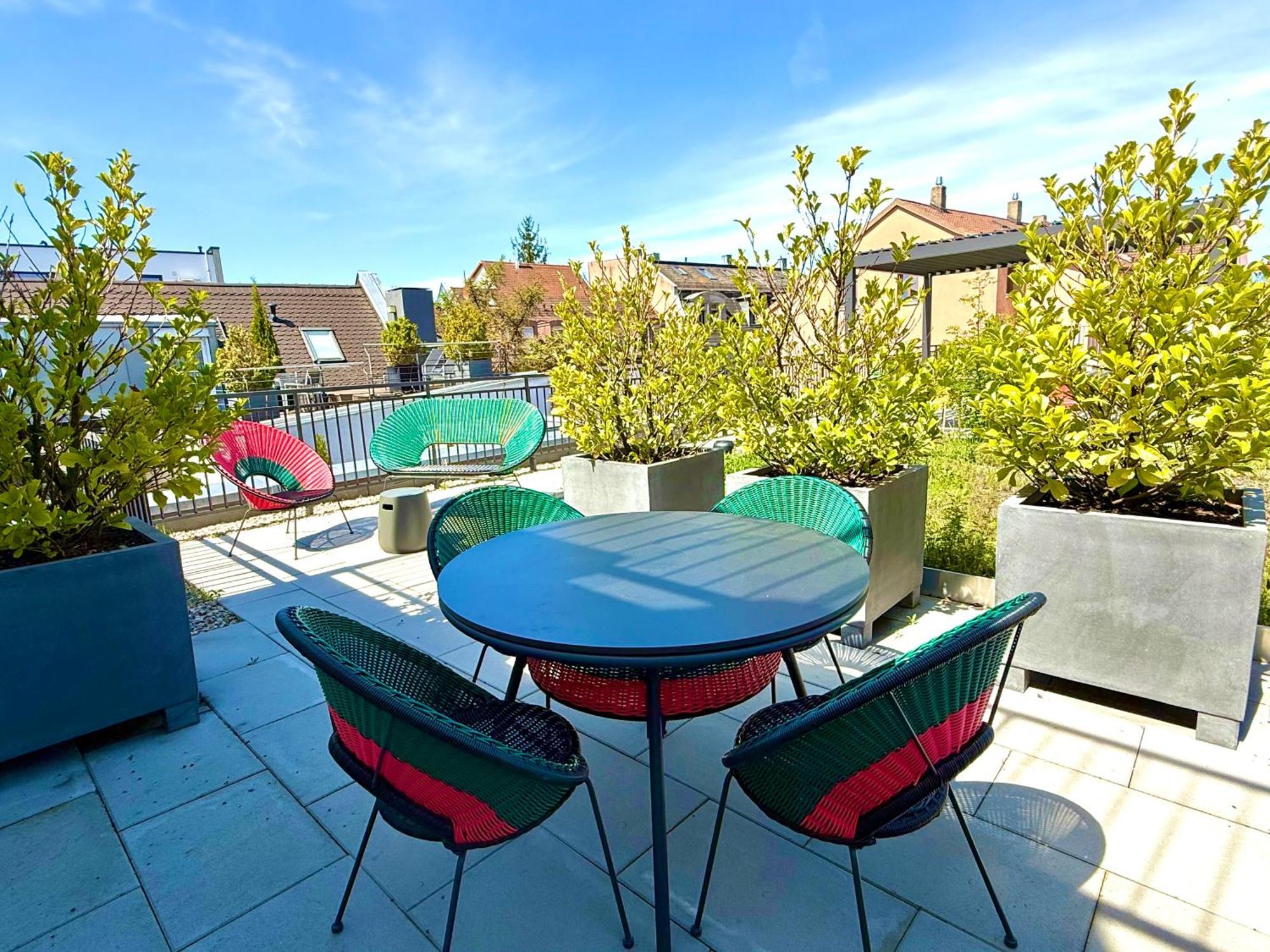 Zeitwohnhaus Suite-hotel & Serviced Hotel Erlangen