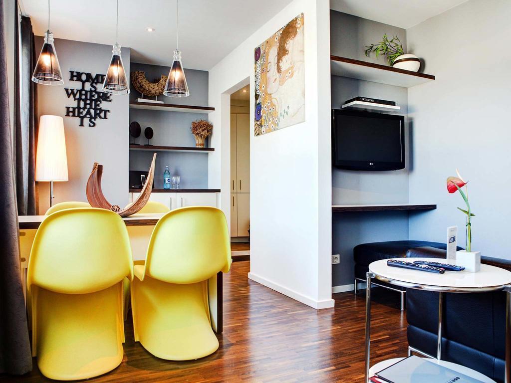 Zeitwohnhaus Suite-hotel&serviced Hotel 3*