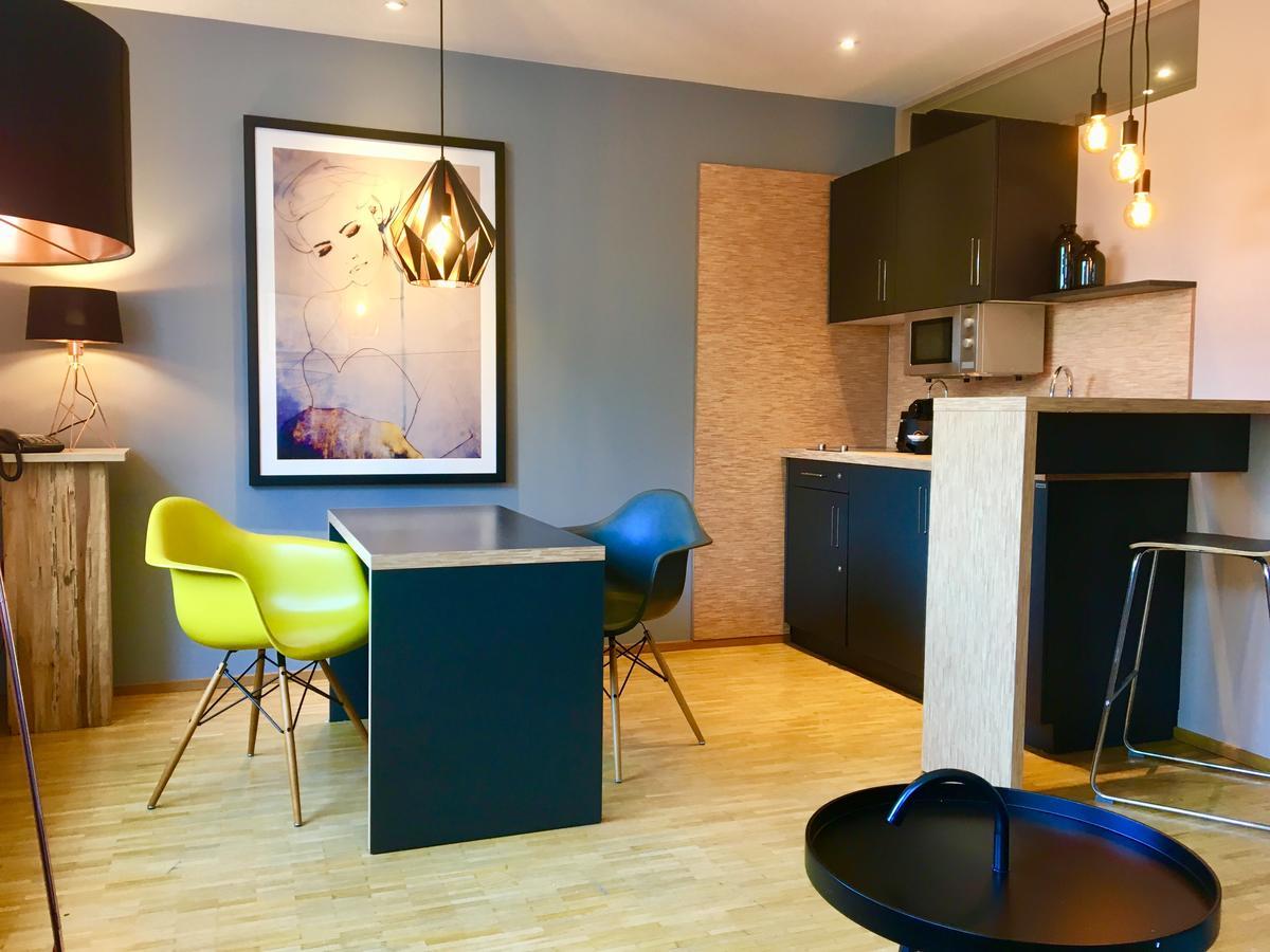 Zeitwohnhaus Suite-hotel & Serviced Erlangen