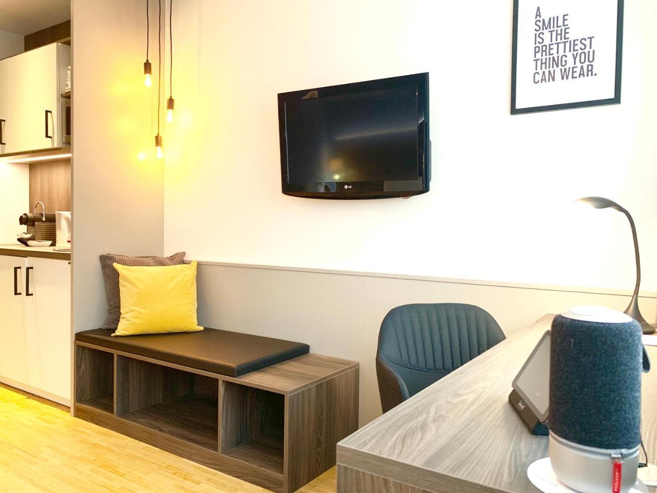 Zeitwohnhaus Suite-hotel&serviced 3*