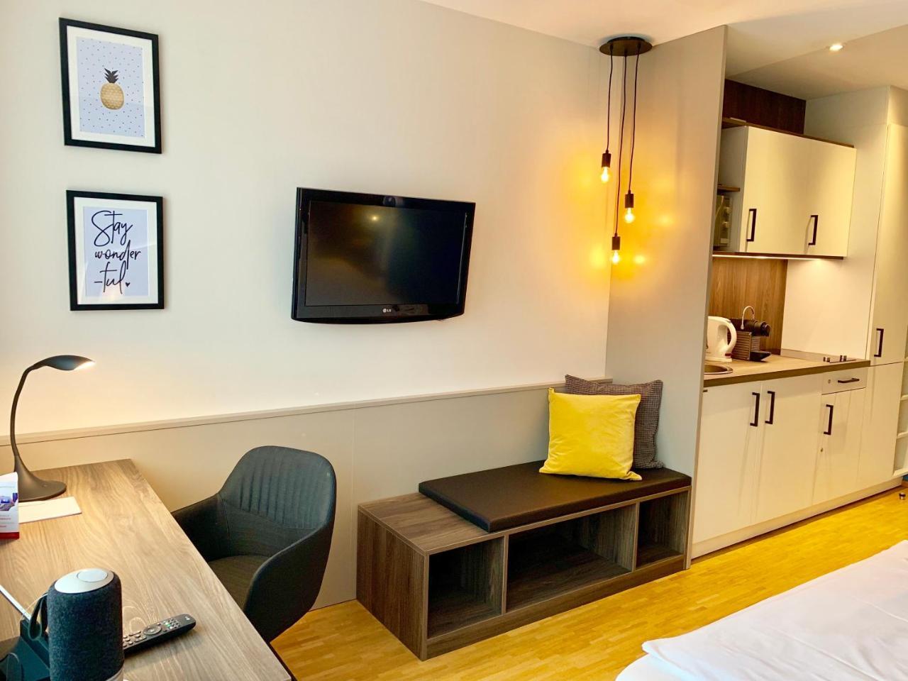 Zeitwohnhaus Suite-hotel & Serviced 3*