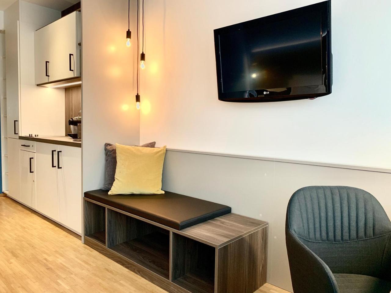 Hotel Zeitwohnhaus Suite-hotel & Serviced 3*