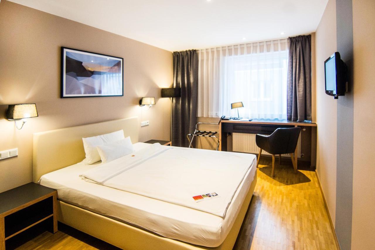 Zeitwohnhaus Suite-hotel & Serviced