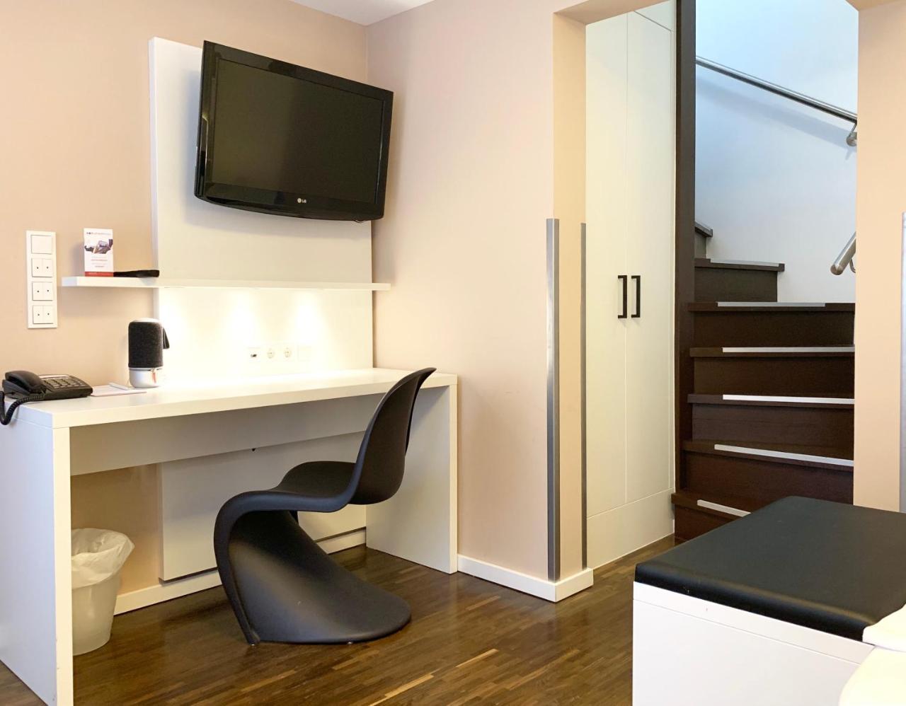 Zeitwohnhaus Suite-hotel & Serviced 3*