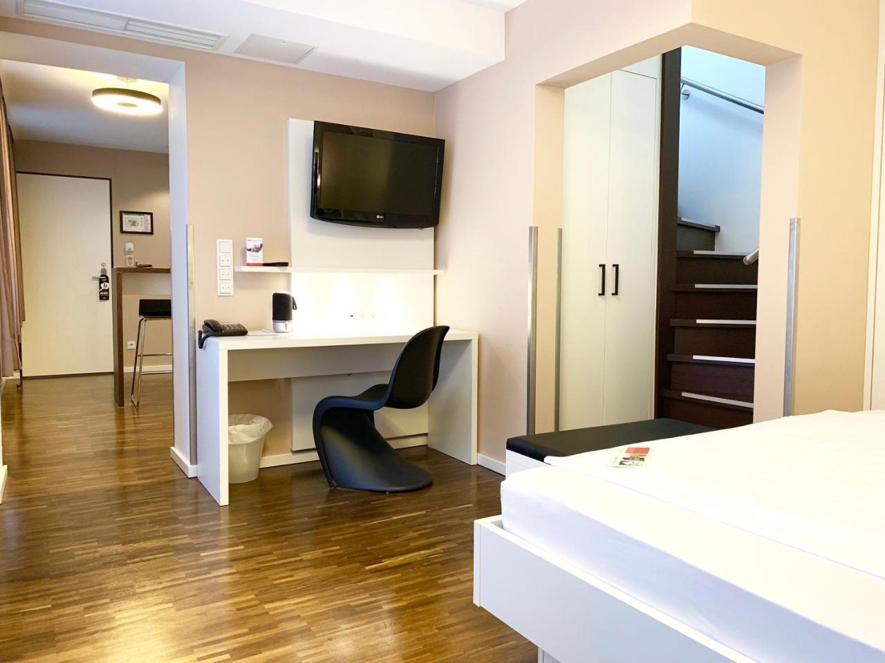 Zeitwohnhaus Suite-hotel & Serviced Hotel