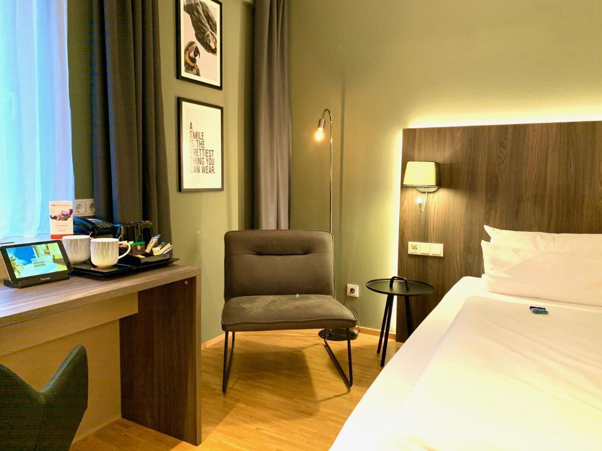 Hotel Zeitwohnhaus Suite-hotel&serviced